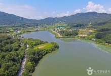 금마저수지 관광 정보와 주변 관광 명소 및 근처 맛집 여행 정보