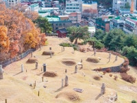 정정공강사상묘역 관광 정보와 주변 관광 명소 및 근처 맛집 여행 정보