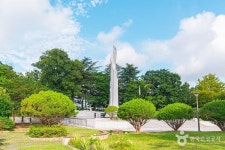 현충탑(광주) 관광 정보와 주변 관광 명소 및 근처 맛집 여행 정보