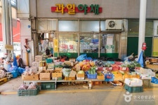 정읍 연지시장 쇼핑 정보와 주변 관광 명소 및 근처 맛집 여행 정보