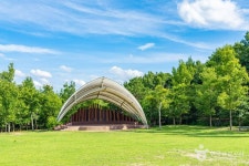 천년숲 레저스포츠 정보와 주변 관광 명소 및 근처 맛집 여행 정보