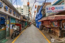 세종마을 음식문화거리 관광 정보와 주변 관광 명소 및 근처 맛집 여행 정보