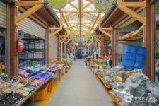 능주전통시장 쇼핑 정보와 주변 관광 명소 및 근처 맛집 여행 정보