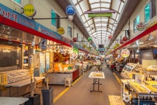 부천 원종종합시장 쇼핑 정보와 주변 관광 명소 및 근처 맛집 여행 정보