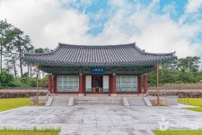 구파백정기의사기념관 문화 정보와 주변 관광 명소 및 근처 맛집 여행 정보