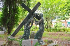 하우현성당 관광 정보와 주변 관광 명소 및 근처 맛집 여행 정보