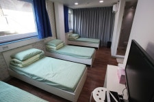 남산호스텔 숙박 정보와 주변 관광 명소 및 근처 맛집 여행 정보