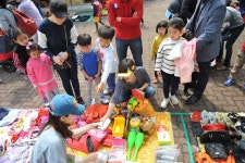 탄동천 벚꽃길 축제 2017 - 뽐뿌:축제정보 탄동천 벚꽃길 축제 2017