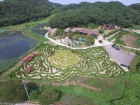 Underwind tourism farm [Korea Quality] / 바람아래관광농원 [한국관광 품질인증] - Alojamiento - los viajes e información... 