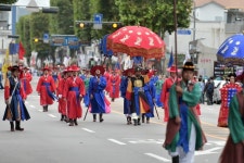 정조대왕 능행차 공동재현 2020 - 주변 여행 및 근처 관광 명소 - 국내 여행 정보와 관광 명소 정보