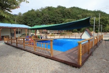 속리산사계절캠핑장 레저스포츠 정보와 주변 관광 명소 및 근처 맛집 여행 정보