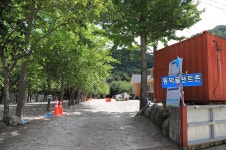 동막골캠핑장 레저스포츠 정보와 주변 관광 명소 및 근처 맛집 여행 정보