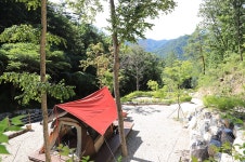 하추 자연휴양림 야영장 레저스포츠 정보와 주변 관광 명소 및 근처 맛집 여행 정보