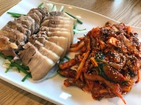 충무칼국수보쌈 강화점 음식점 정보와 주변 관광 명소 및 근처 맛집 여행 정보
