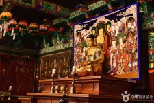 원각사(광주) 관광 정보와 주변 관광 명소 및 근처 맛집 여행 정보