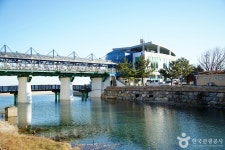 용화마을 관광 정보와 주변 관광 명소 및 근처 맛집 여행 정보