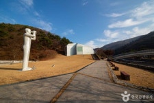 장흥조각공원(양주시립장욱진미술관) 문화 정보와 주변 관광 명소 및 근처 맛집 여행 정보