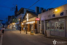 객사길 관광 정보와 주변 관광 명소 및 근처 맛집 여행 정보