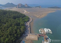 군산선유도유람선 관광 정보와 주변 관광 명소 및 근처 맛집 여행 정보