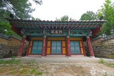 도암서원 관광 정보와 주변 관광 명소 및 근처 맛집 여행 정보