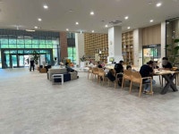 부천시립 별빛마루도서관 문화 정보와 주변 관광 명소 및 근처 맛집 여행 정보