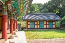 덕림서원 관광 정보와 주변 관광 명소 및 근처 맛집 여행 정보
