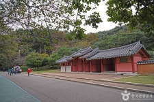 팔달공원 관광 정보와 주변 관광 명소 및 근처 맛집 여행 정보