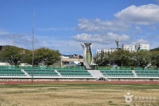 통영시공설운동장 레저스포츠 정보와 주변 관광 명소 및 근처 맛집 여행 정보