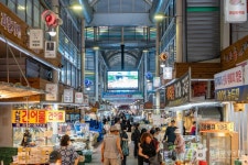 삼미시장 쇼핑 정보와 주변 관광 명소 및 근처 맛집 여행 정보
