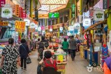 서남신시장 쇼핑 정보와 주변 관광 명소 및 근처 맛집 여행 정보
