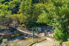 의신마을 관광 정보와 주변 관광 명소 및 근처 맛집 여행 정보