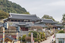 통영 세병관 관광 정보와 주변 관광 명소 및 근처 맛집 여행 정보