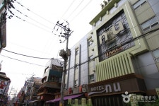 Nu Motel(엔유모텔) 숙박 정보와 주변 관광 명소 및 근처 맛집 여행 정보