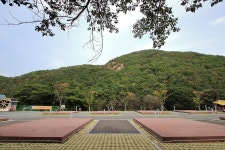 산꽃벚꽃마을오토캠핑장 레저스포츠 정보와 주변 관광 명소 및 근처 맛집 여행 정보