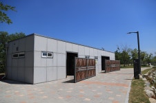 영종씨사이드캠핑장 레저스포츠 정보와 주변 관광 명소 및 근처 맛집 여행 정보