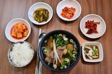 안의갈비탕 음식점 정보와 주변 관광 명소 및 근처 맛집 여행 정보