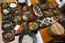 보리밥짓는사랑방 음식점 정보와 주변 관광 명소 및 근처 맛집 여행 정보