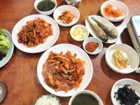 부흥기사식당 음식점 정보와 주변 관광 명소 및 근처 맛집 여행 정보