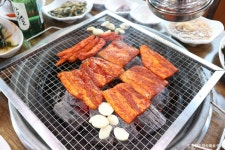 홍천조박사화로구이 음식점 정보와 주변 관광 명소 및 근처 맛집 여행 정보