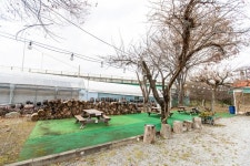 강산숯불닭갈비막국수 음식점 정보와 주변 관광 명소 및 근처 맛집 여행 정보