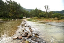 칠봉유원지 관광 정보와 주변 관광 명소 및 근처 맛집 여행 정보
