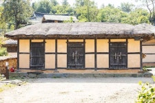 고성 왕곡마을 관광 정보와 주변 관광 명소 및 근처 맛집 여행 정보