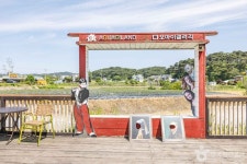 오마이갤러리 문화 정보와 주변 관광 명소 및 근처 맛집 여행 정보