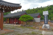 죽정서원 관광 정보와 주변 관광 명소 및 근처 맛집 여행 정보