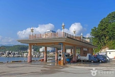 동산항 관광 정보와 주변 관광 명소 및 근처 맛집 여행 정보