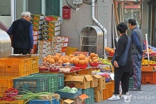 반딧불이 연무시장 쇼핑 정보와 주변 관광 명소 및 근처 맛집 여행 정보