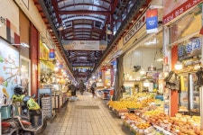 고척근린시장 쇼핑 정보와 주변 관광 명소 및 근처 맛집 여행 정보