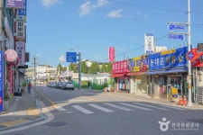 남원 터미널시장 쇼핑 정보와 주변 관광 명소 및 근처 맛집 여행 정보