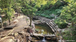 장척계곡 관광 정보와 주변 관광 명소 및 근처 맛집 여행 정보