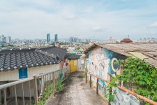 대동벽화마을 관광 정보와 주변 관광 명소 및 근처 맛집 여행 정보